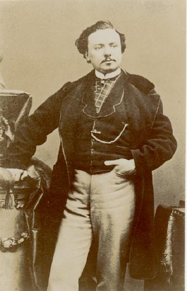 Picture of Victor Alexandre Warot