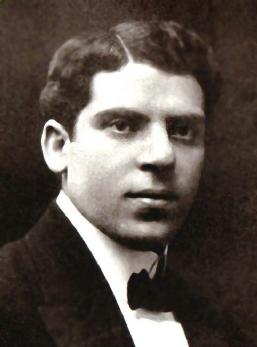 Picture of Hermann Jadlowker