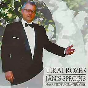 Picture of Janis Sprogis