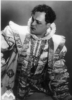 Picture of André d'Arkor  as Duca