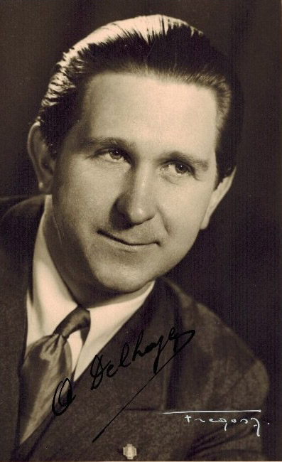 Picture of Albert Delhaye 