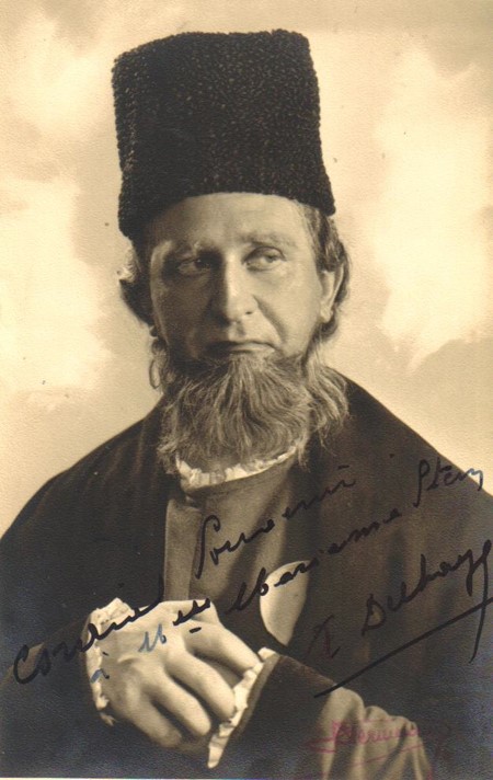 Picture of Albert Delhaye 
