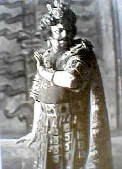 Picture of Karel Burian as Herod