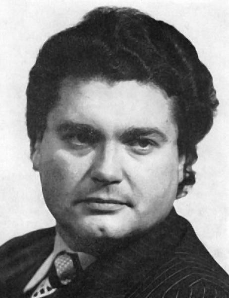 Picture of Leo Marian Vodička