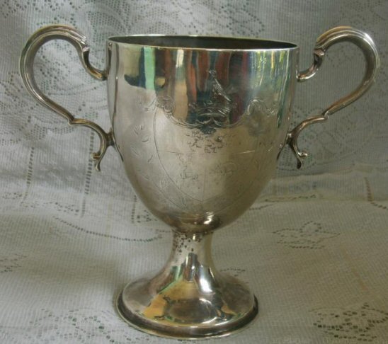 Picture of John O'Sullivan's cup 