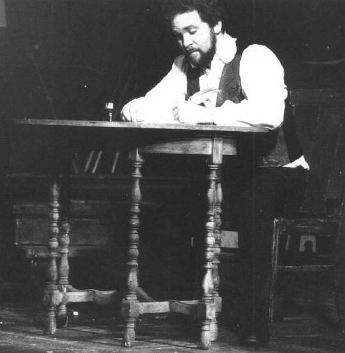 Picture of Stephen P. Wall as Rodolfo 