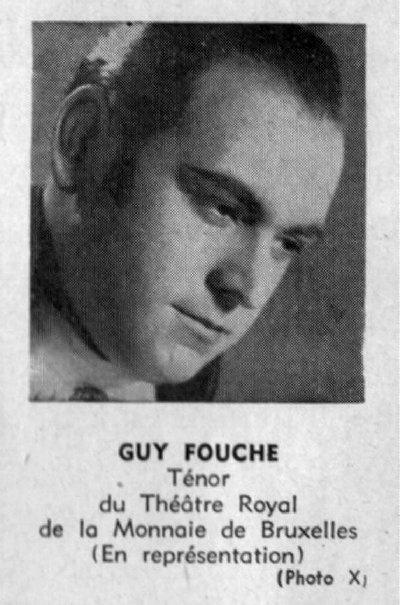 Picture of Guy Fouché