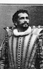 Picture of Albert Saléza as Raoul
