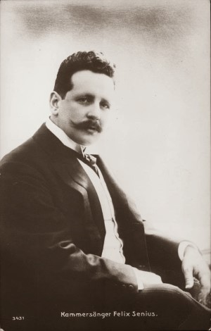 Picture of  Felix Senius