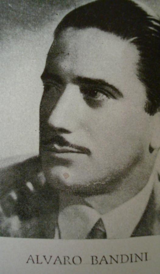 Picture of Alvaro Bandini