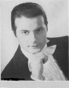 Picture of Daniele Barioni as Alfredo