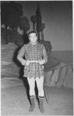 Picture of Mario Binci in Parisina