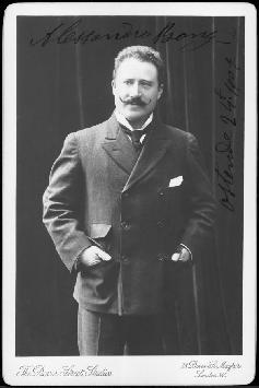 Picture of Alessandro Bonci