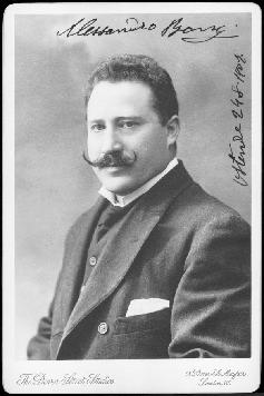 Picture of Alessandro Bonci