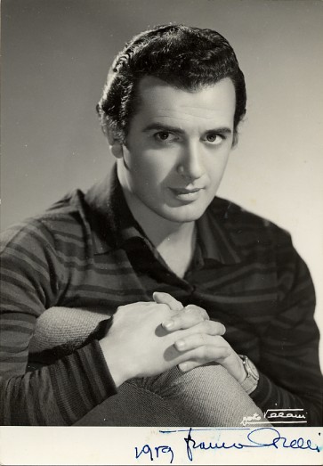 Picture of Franco Corelli