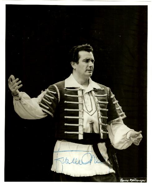 Picture of Franco Corelli as Enzo