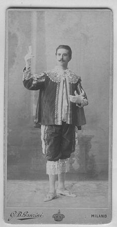 Picture of Leopoldo Dagradi