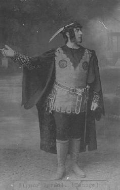 Picture of Leopoldo Dagradi