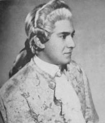 Picture of Giuseppe Di Stefano as Des Grieux