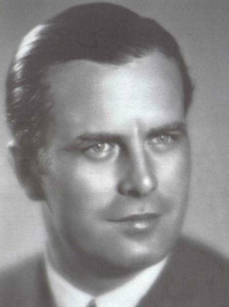 Picture of Mario Filippeschi in 1939