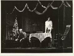 Picture of Aldo Bottion with Gianna Galli in Uno sguardo dal ponte, 1962