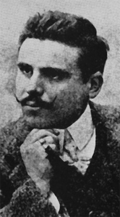 Picture of Aristodemo Giorgini 