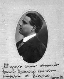 Picture of Aristodemo Giorgini 