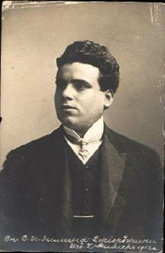 Picture of Aristodemo Giorgini 