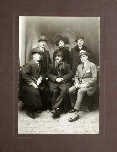 Picture of Umberto Macnez