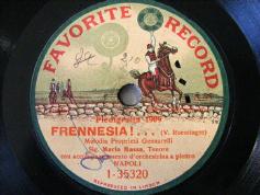 Picture of Mario Massa's label