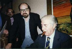 Picture of Roberto Falcone and Giuseppe Di Stefano