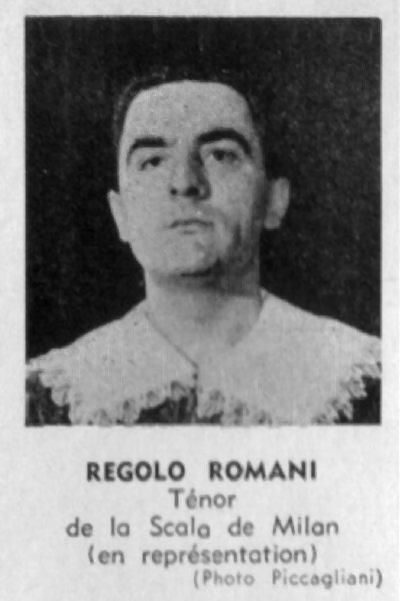 Picture of Regolo Romani
