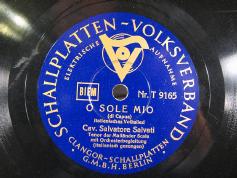 Picture of Salvatore Salvati's label