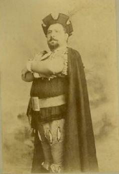 Picture of Francesco Signorini as Arnold
