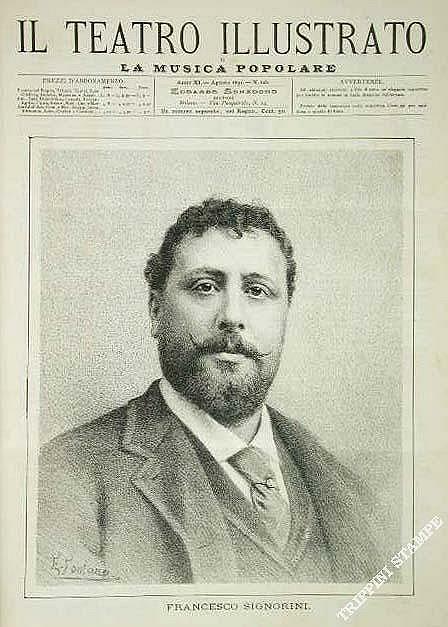 Picture of Francesco Signorini