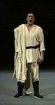 Picture of Giorgio Tieppo as Calaf