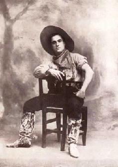 Picture of Gaetano Tommasini in Fanciualla