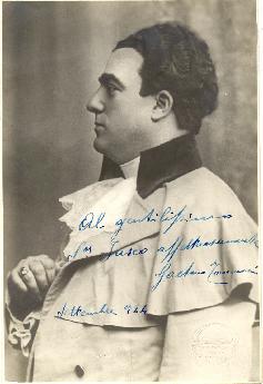 Picture of Gaetano Tommasini