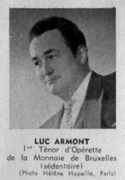 Picture of Luc Armont