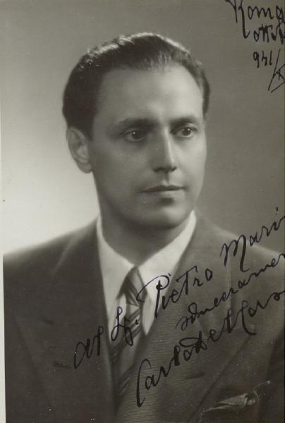 Picture of Carlo Del Corso