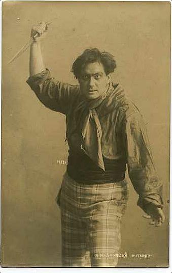Picture of Vladimir Karavya as Canio