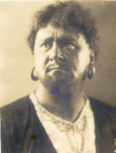 Picture of Charles Marshall as Otello
