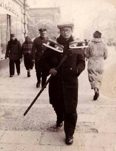 Picture of Bogdan Paprocki in Lunlin 1938