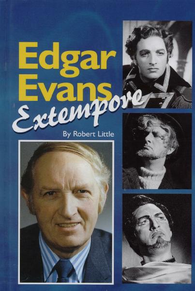 Picture of Edgar Evans Book