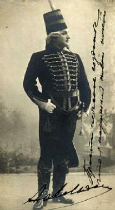 Picture of Alexander Mihailovitch Davidov