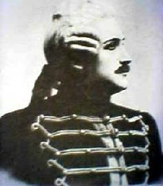 Picture of Alexander Mihailovitch Davidov as German