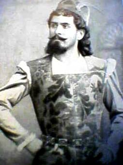 Picture of Nikolaj Figner as Roméo