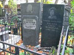 Picture of Nikandr Sergeyevich Khanaev