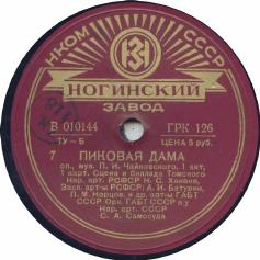 Picture of Nikandr Sergeyevich Khanaev