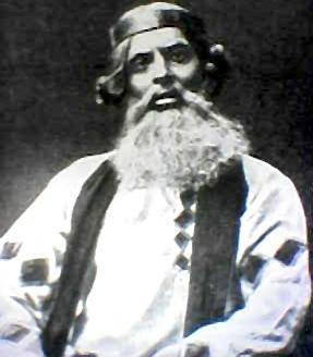 Picture of Mikhail Kurzhijamskij  as Bajan